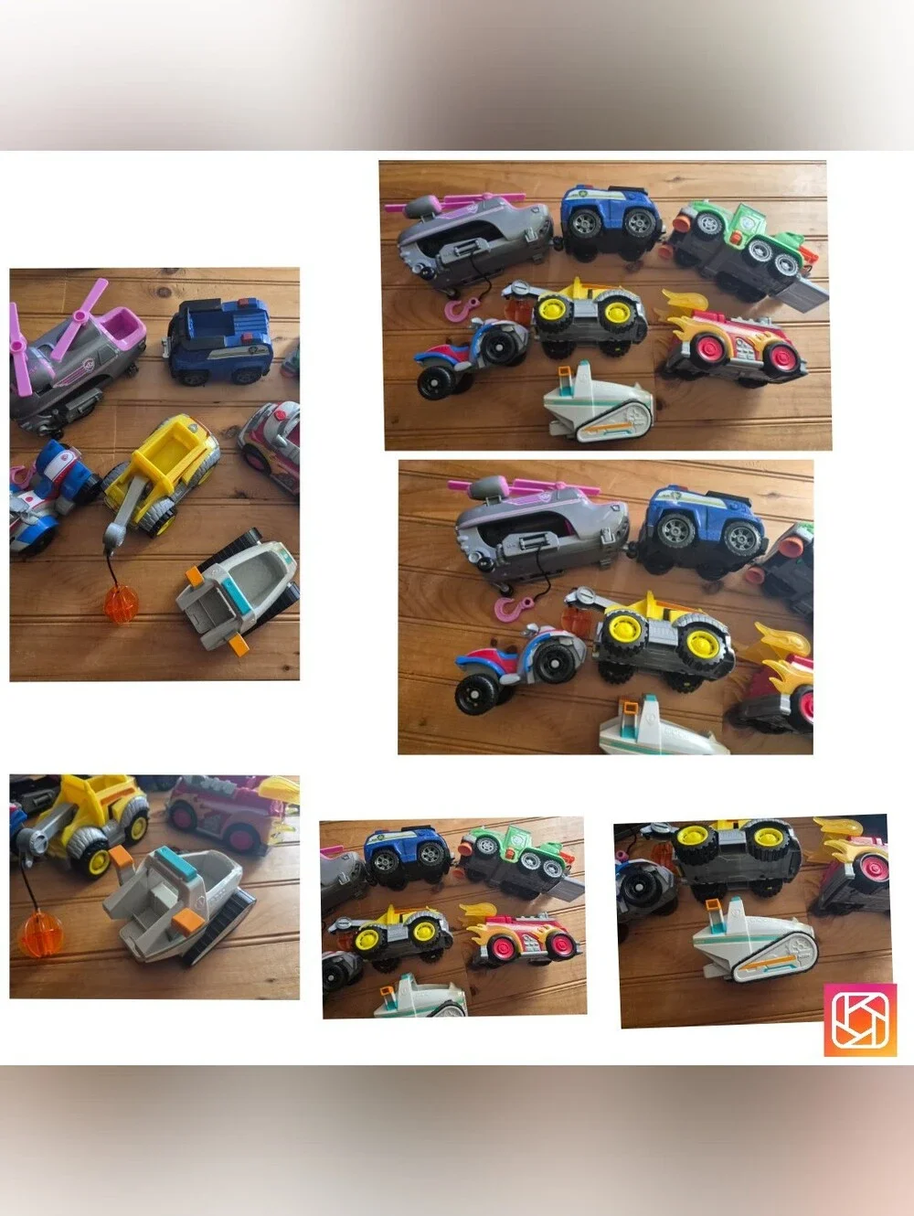 Paw Patrol chase missing