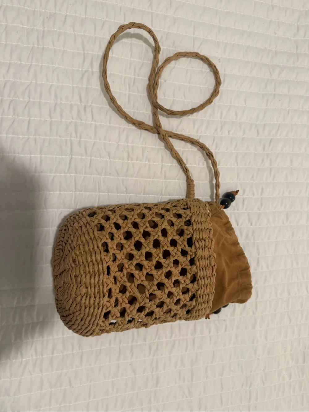 N/A liner boho tan