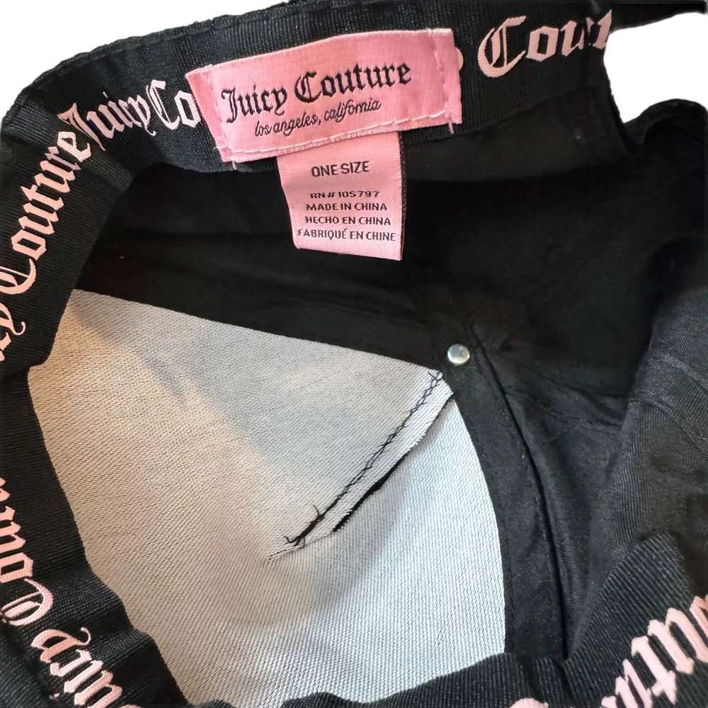 Juicy Couture brand juicy