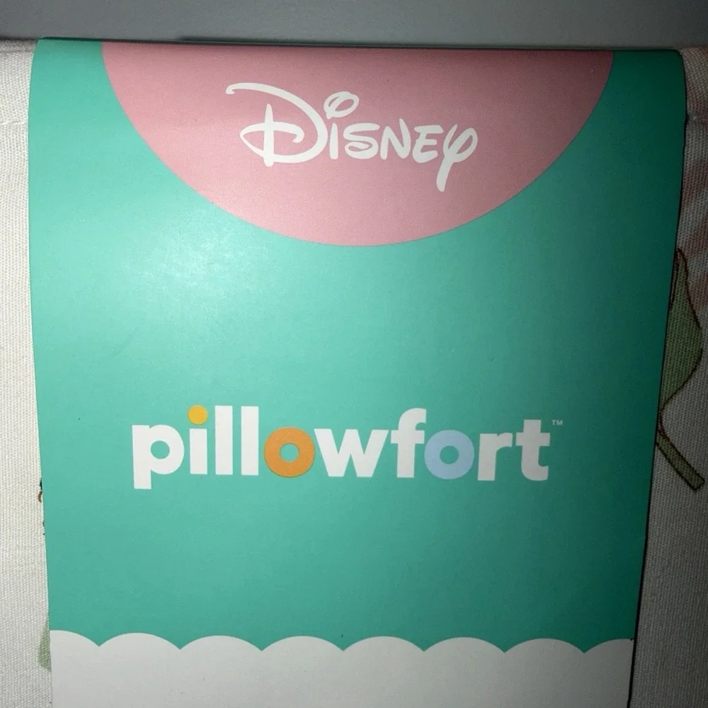 The Disney Collection by Pillowfort Twin Princess Characters Kids' Sheet Set