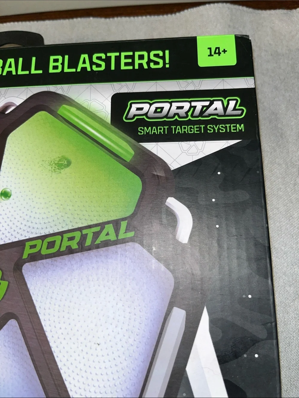 Gel Blaster engage fast