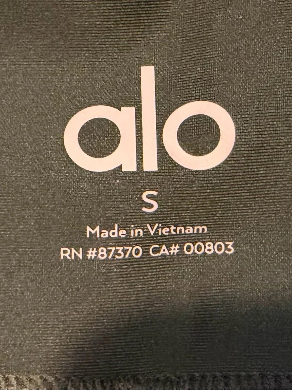 7/8 High-Waist Airlift Legging