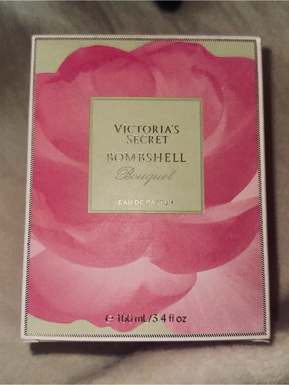 Victoria's Secret Pink Bombshell Bouquet Body Mist & Oil