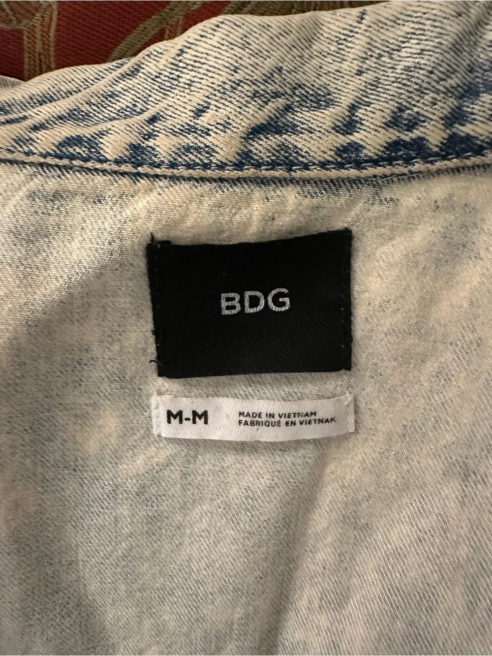 BDG light acid