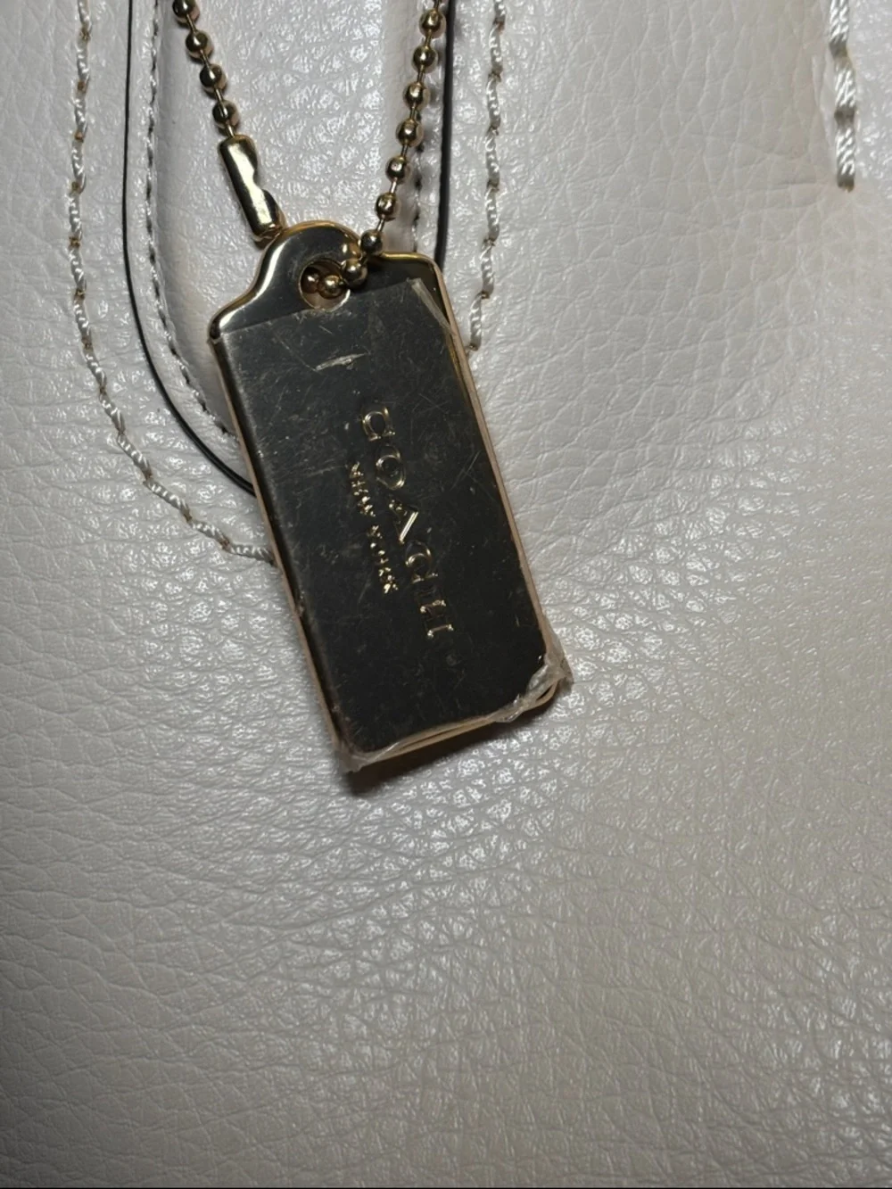 Coach this authentic