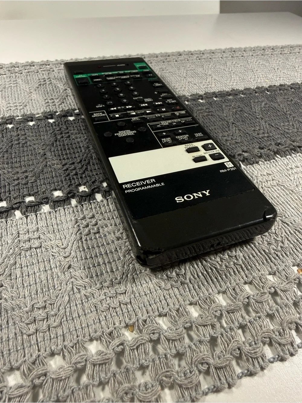 Sony rm p351