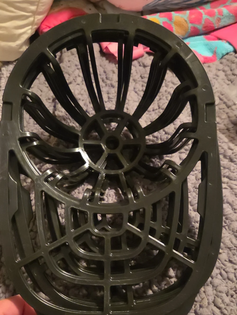 N/A durable black