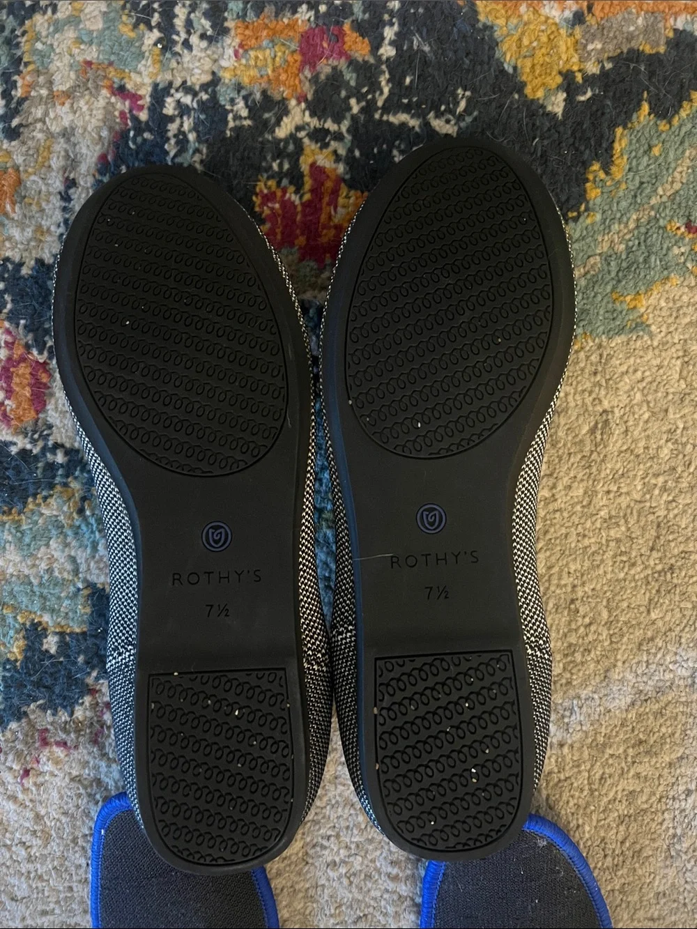 Rothys classic knit