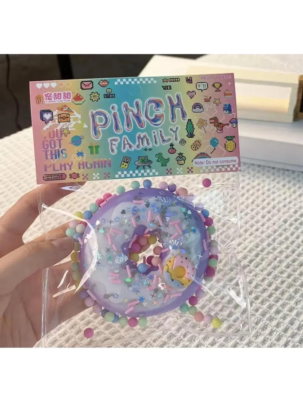 N/A collectible donut