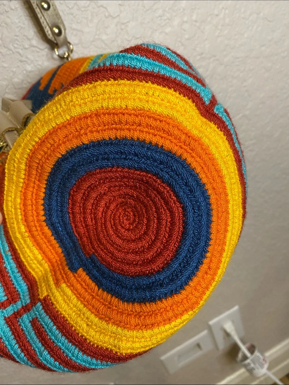 N/A vibrant orange