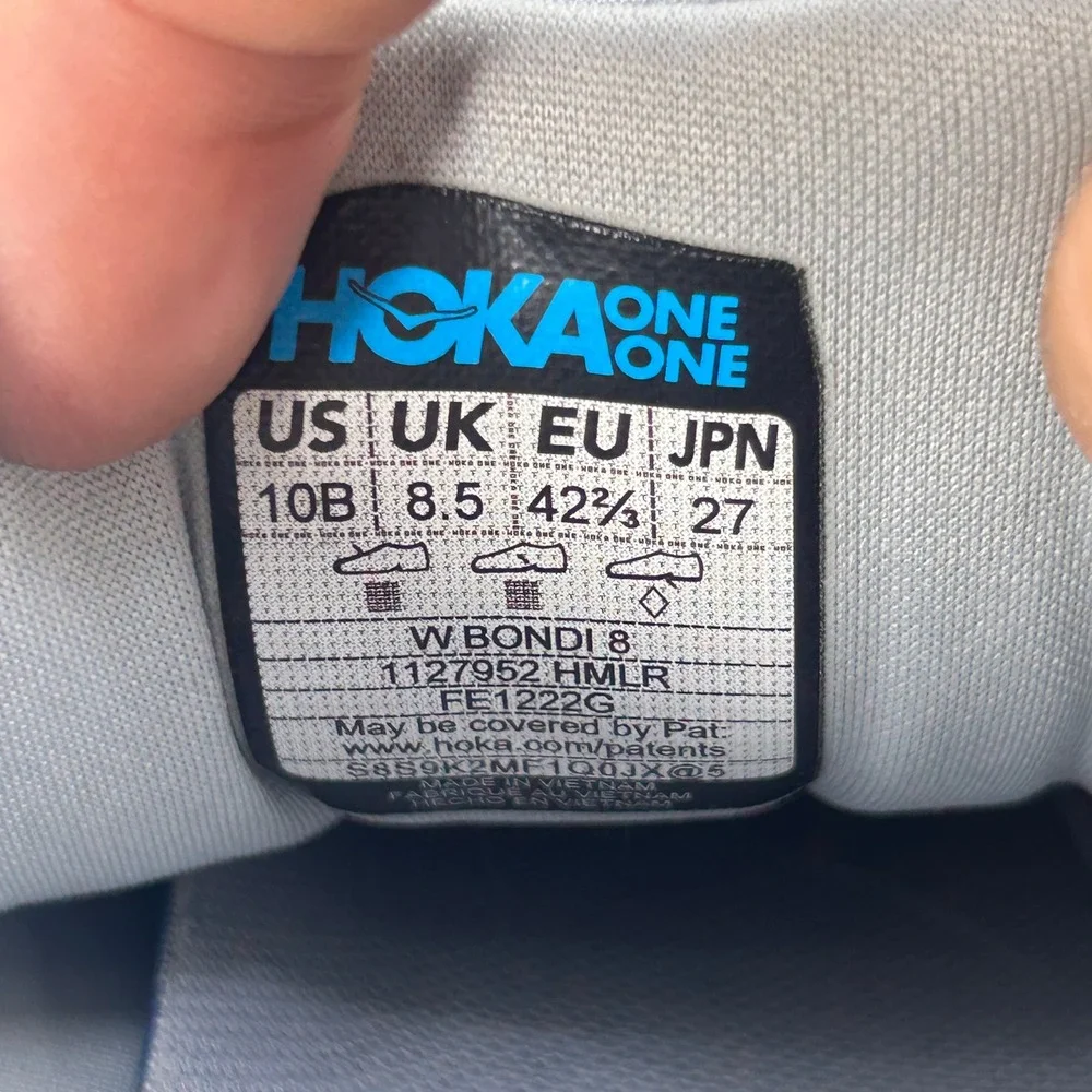 Hoka One One excellent used