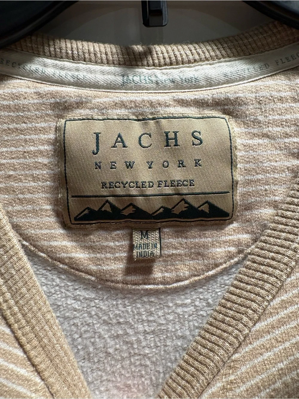 Jachs crewneck sweater