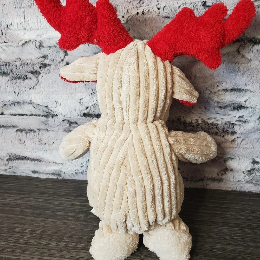Goffa textured stuffed moose