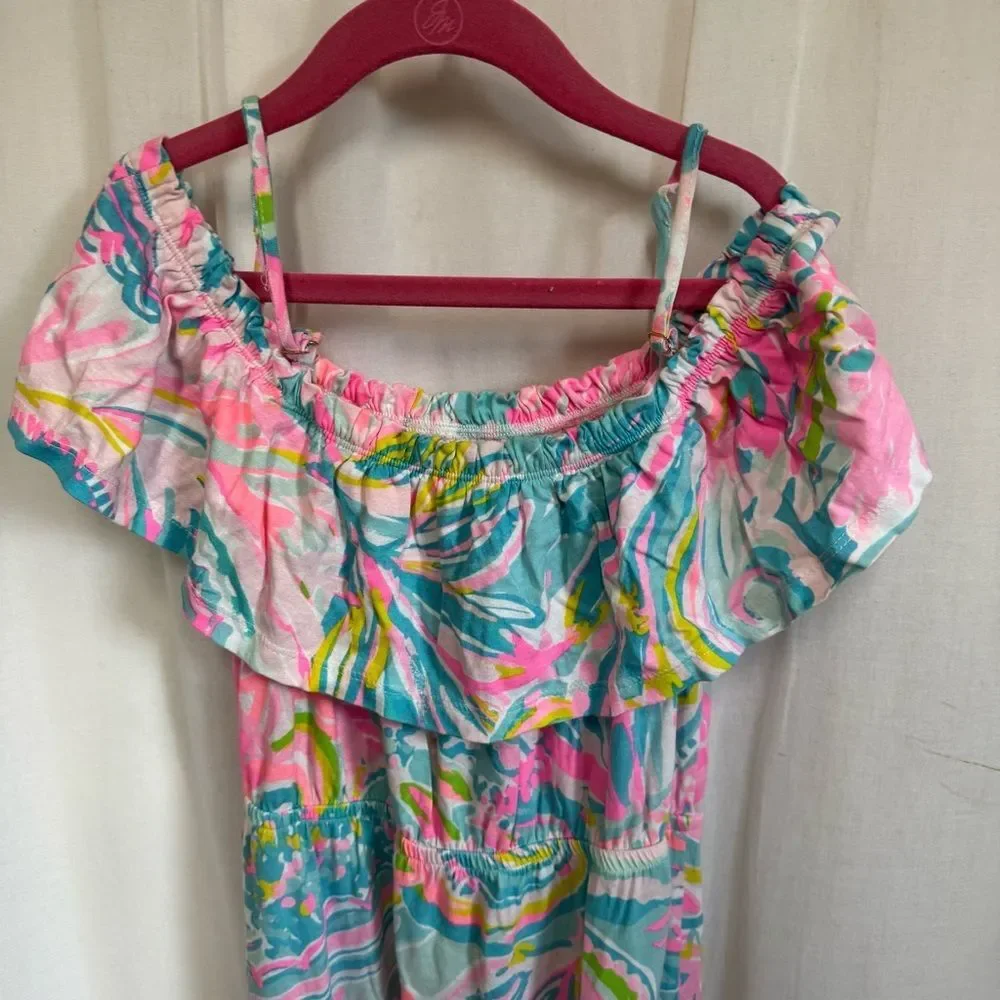 Lilly Pulitzer staple seraphina