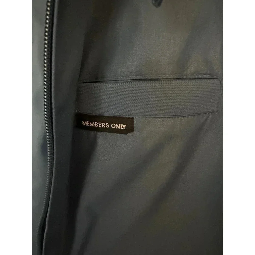 Members Only vintage members