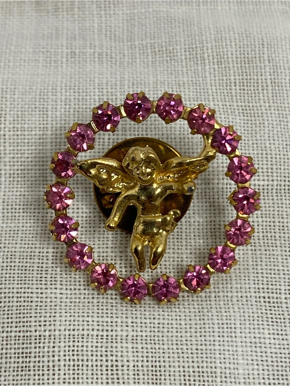 Guardian Angel Pin