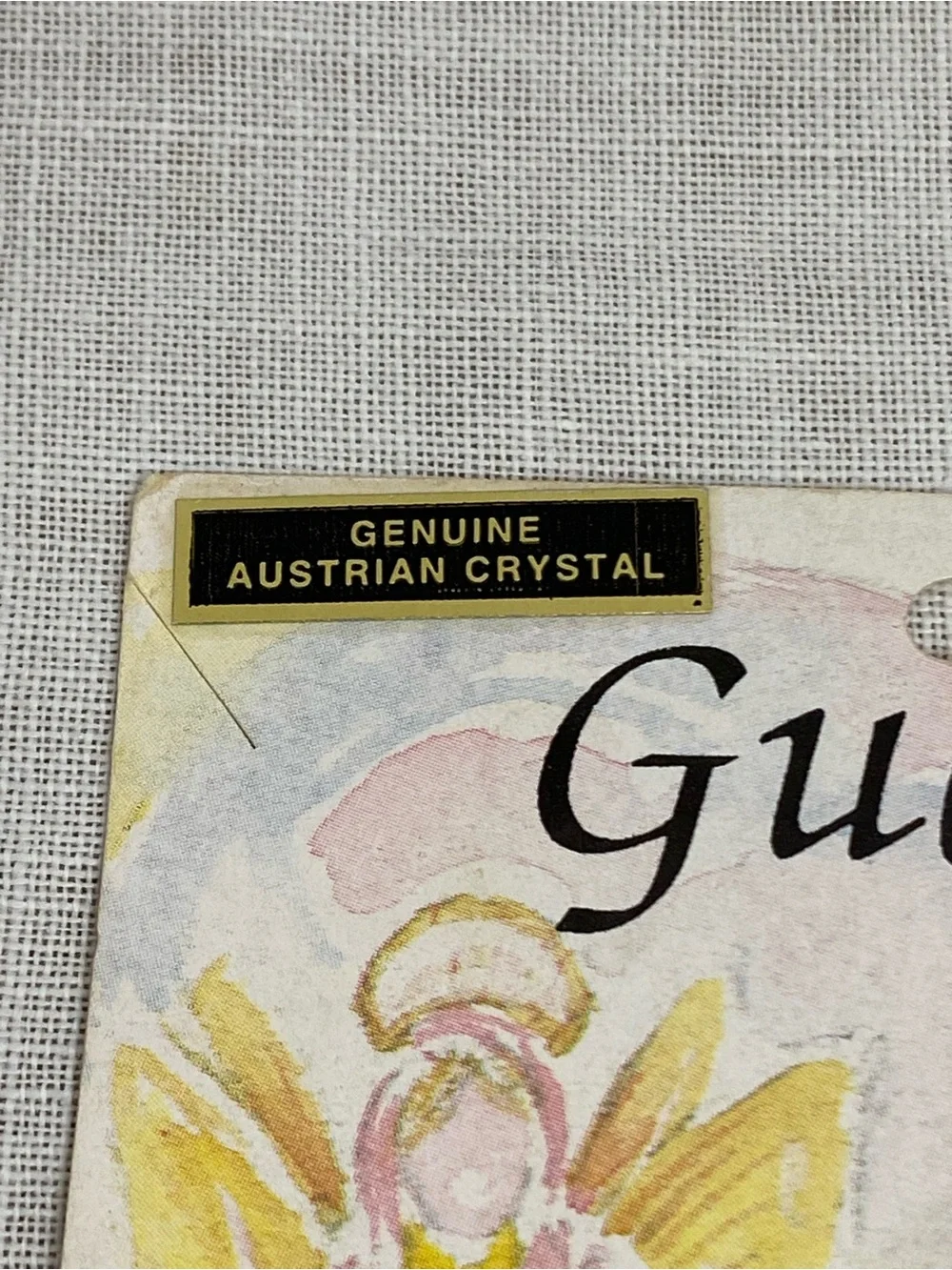 Unbranded guardian angel