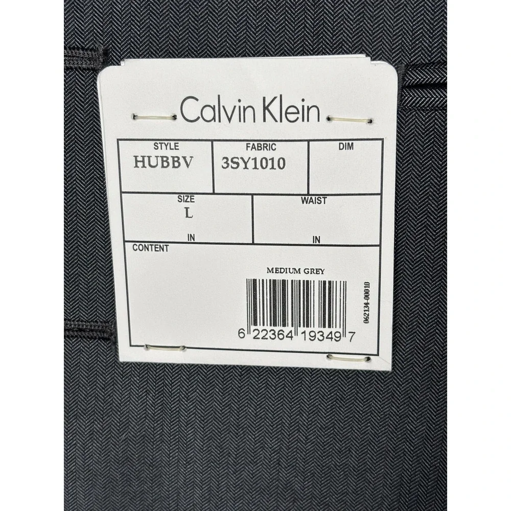 Calvin Klein brand calvin