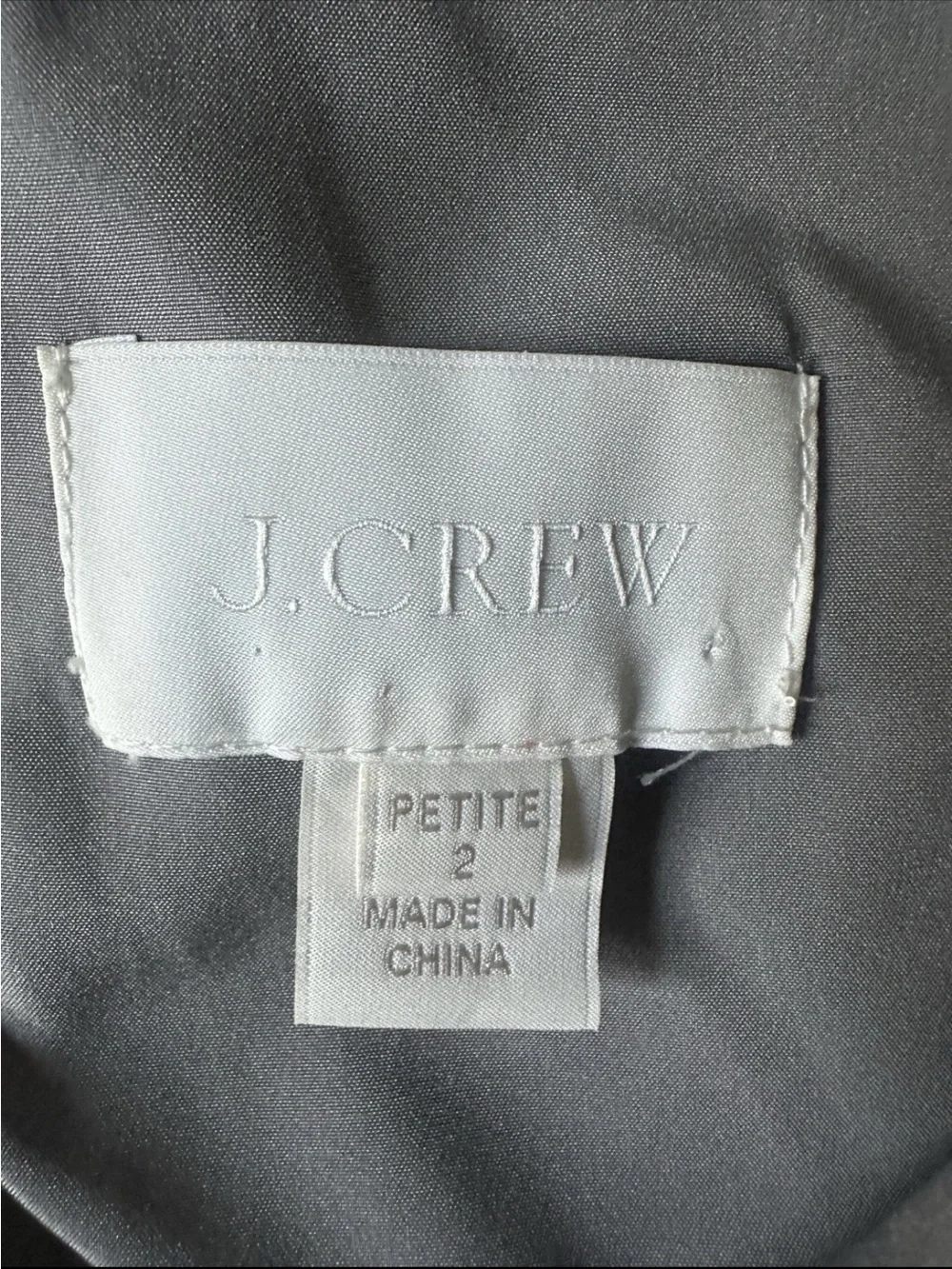 J. Crew features lay that’s