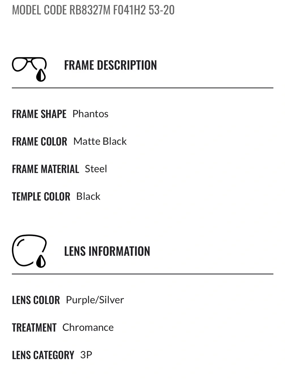 Ray-Ban ray ban