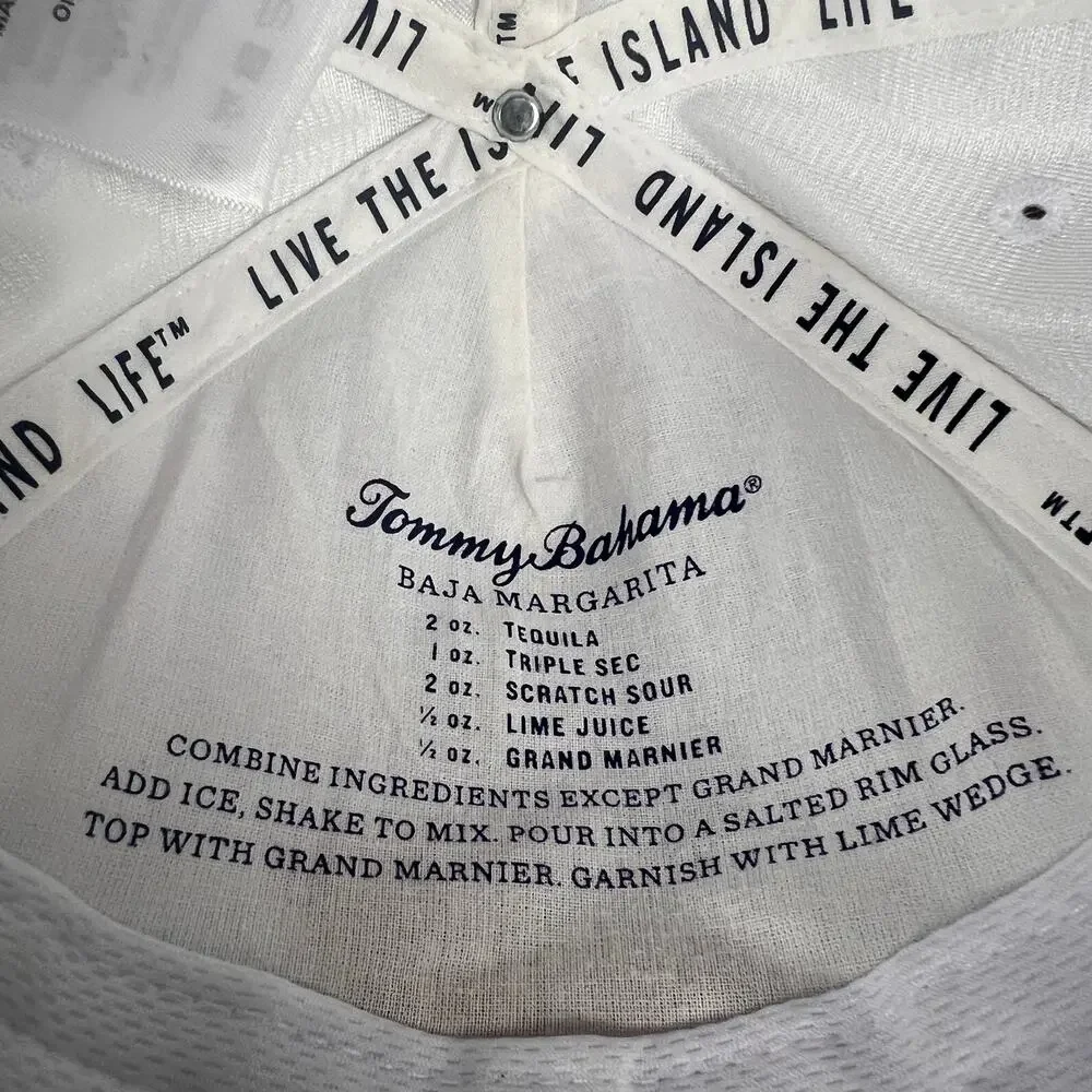 Tommy Bahama top off