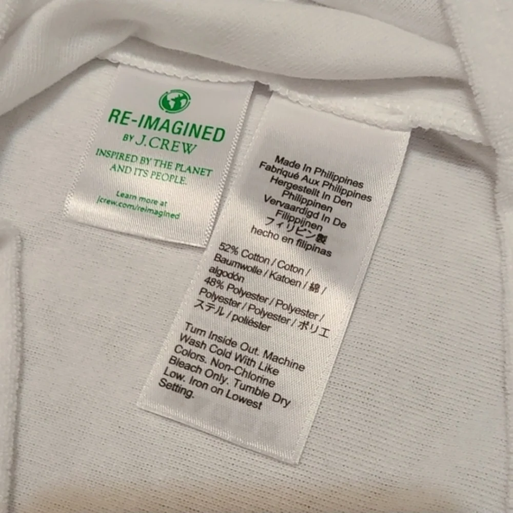 J. Crew our new