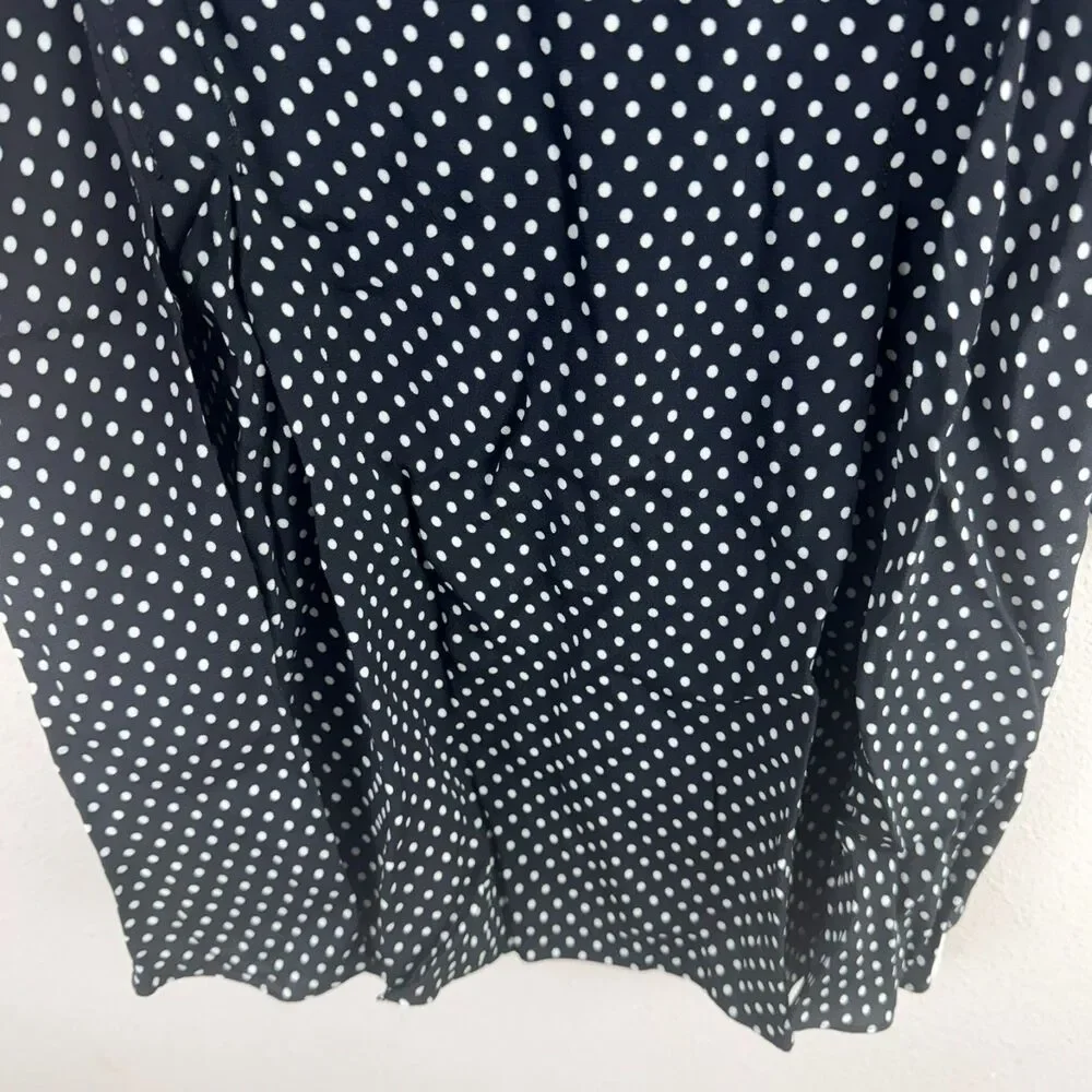 Coach polka dot