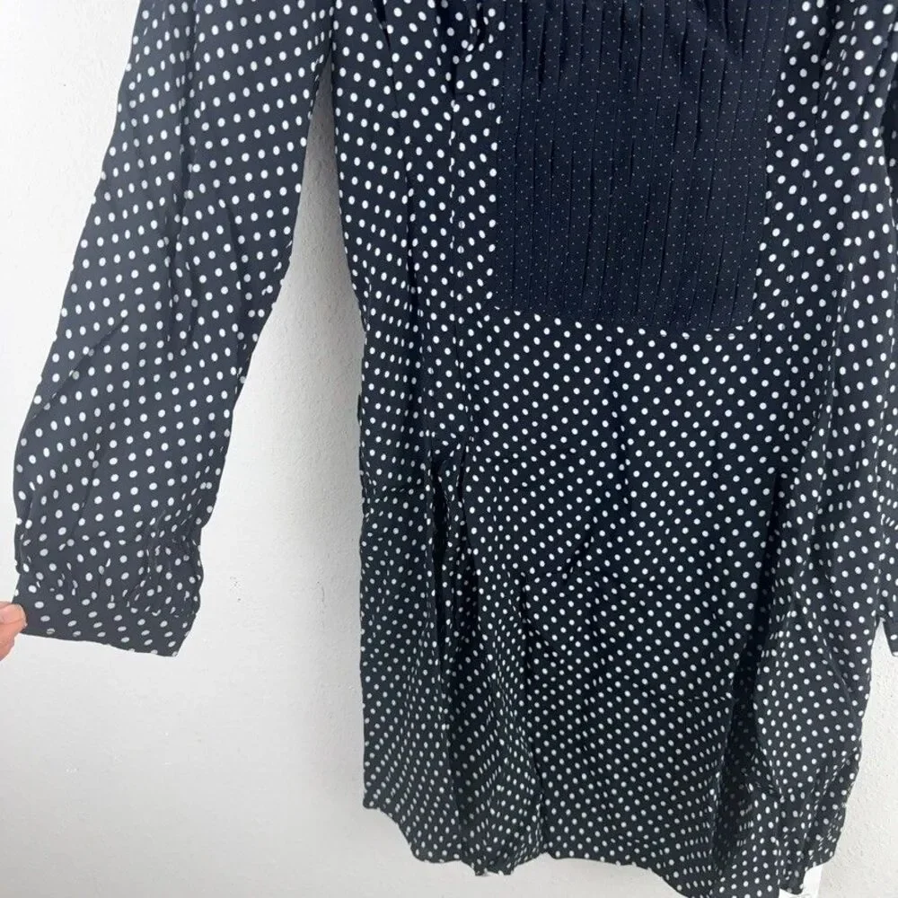 Coach polka dot