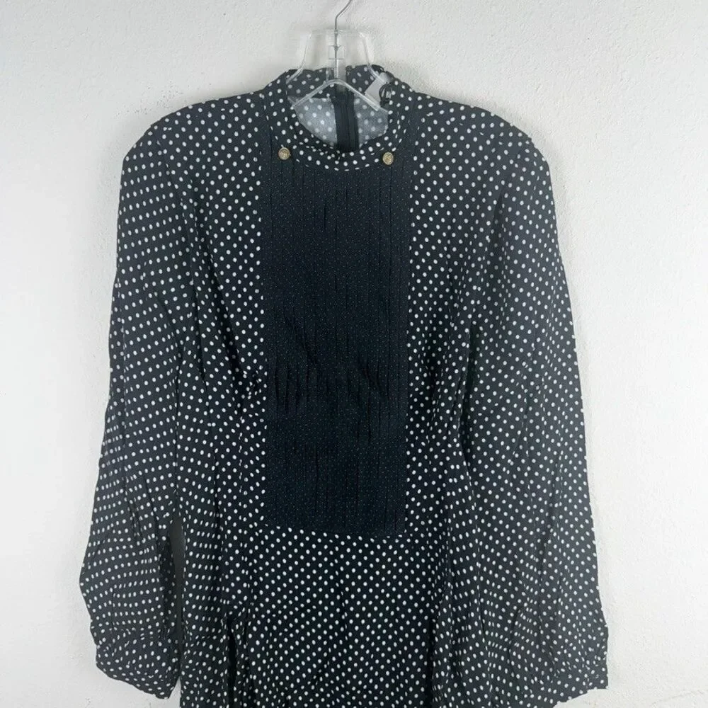 Coach polka dot