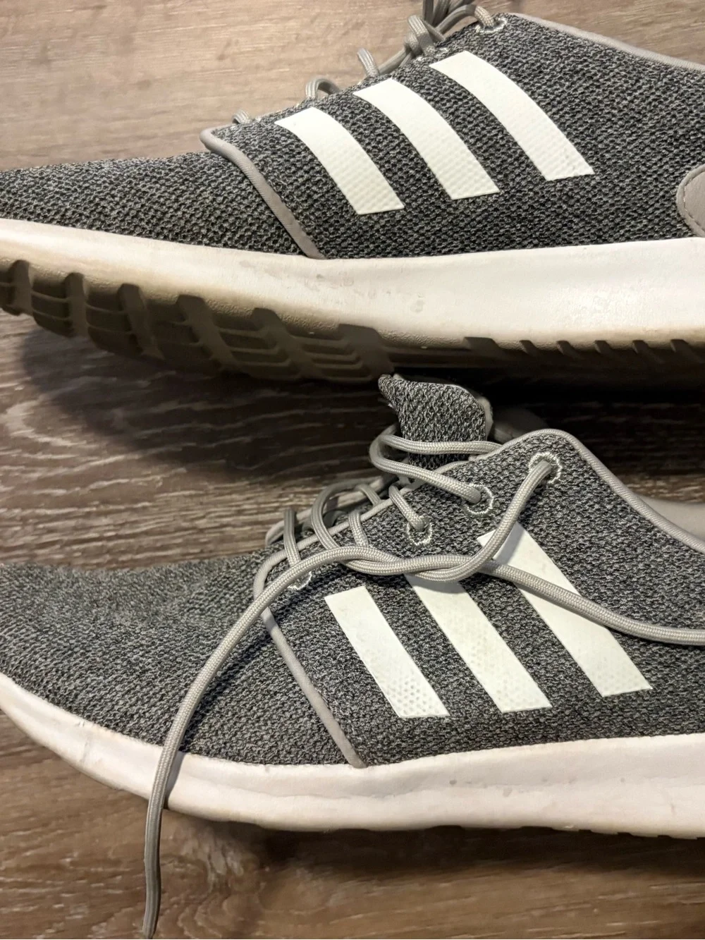 adidas light gray