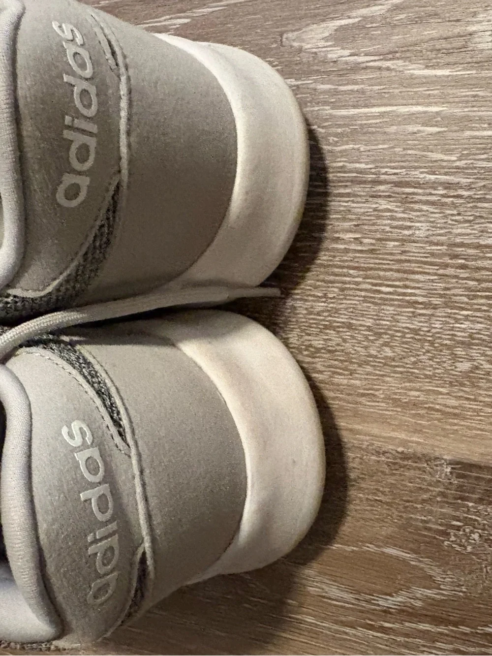 adidas light gray