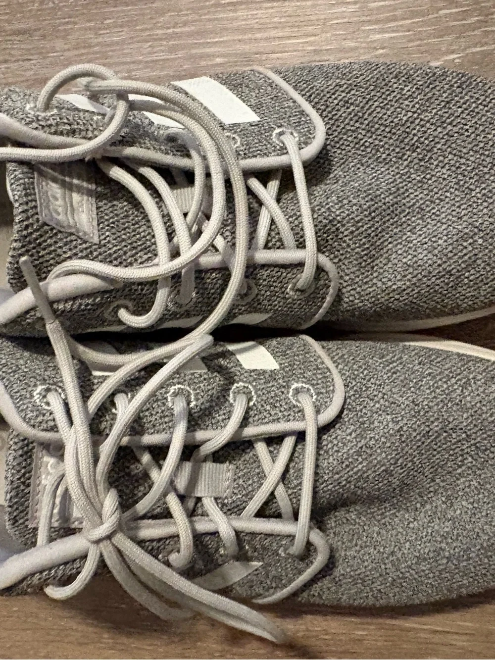 adidas light gray