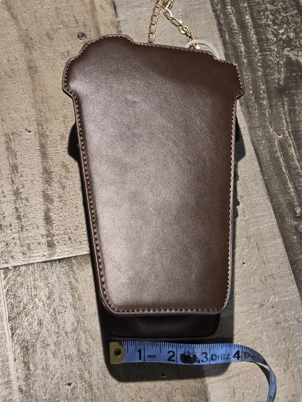 N/A stylish brown