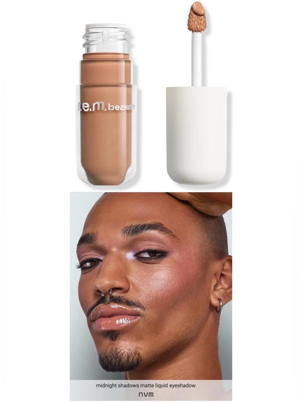 R.E.M. Beauty nvm matte
