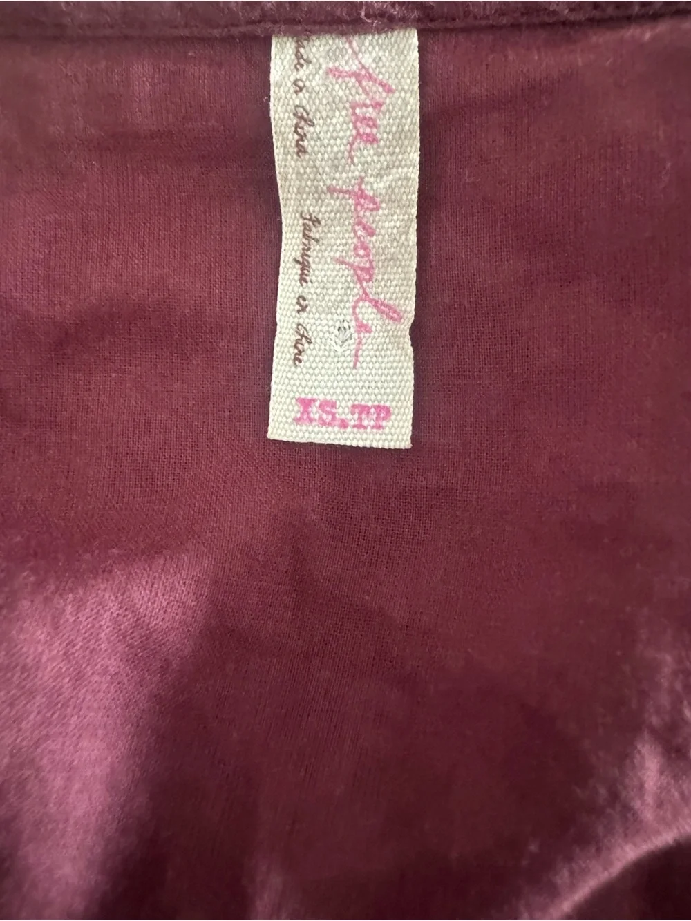 Free People this free