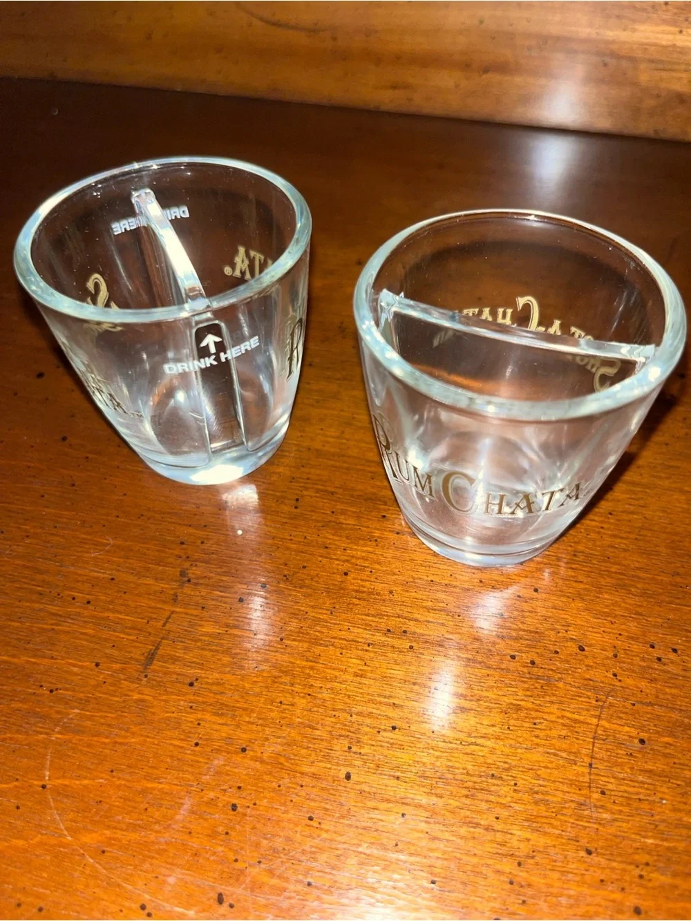 Rum Chata set two