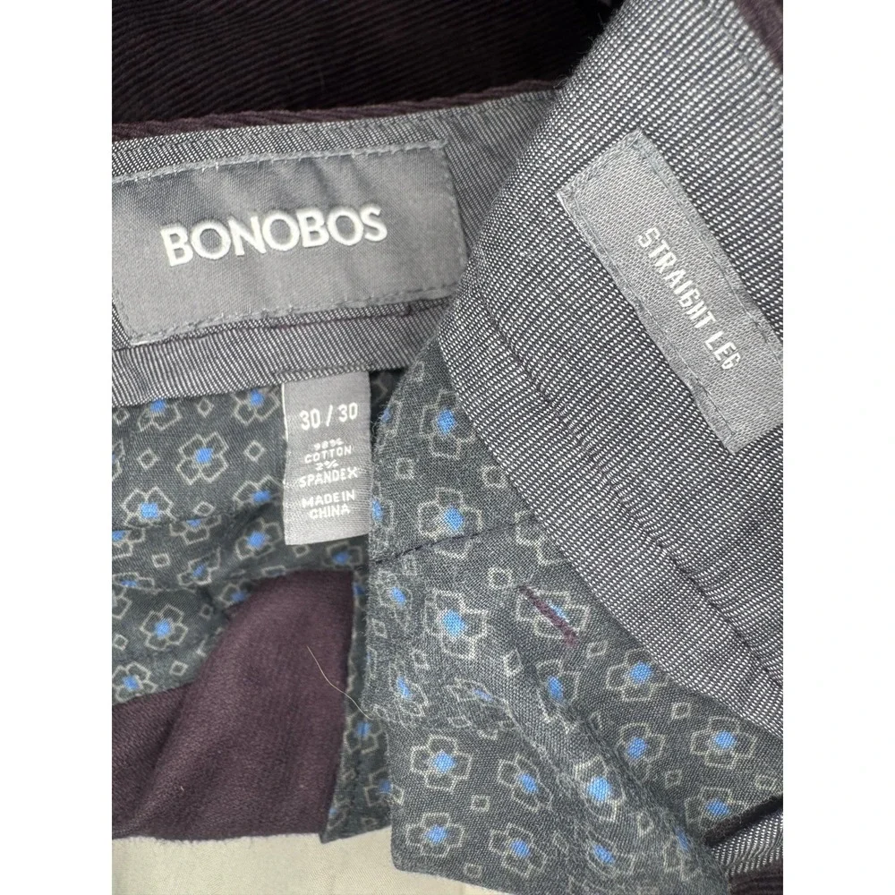 Bonobos these corduroy