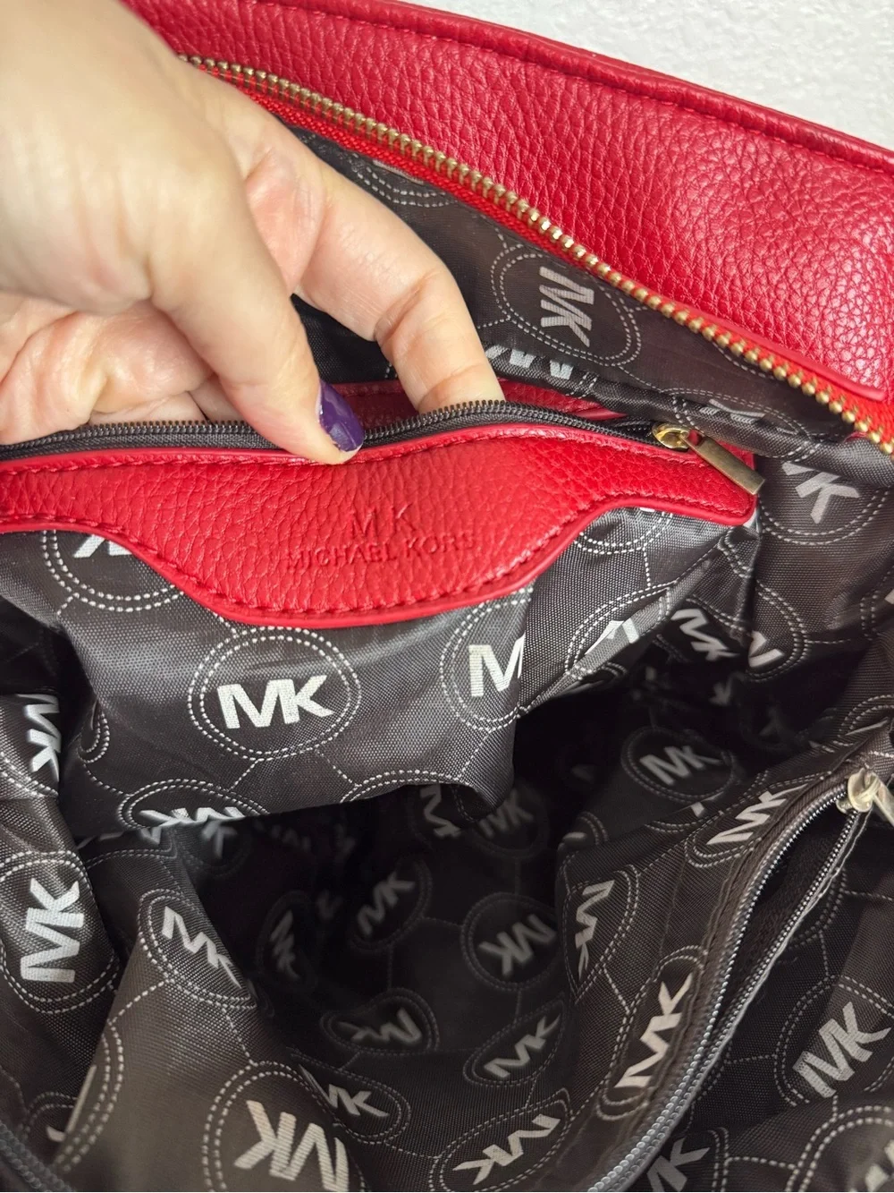 Michael Kors 🚭orders come