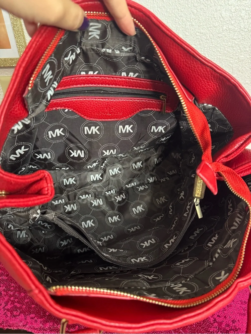 Michael Kors 🚭orders come