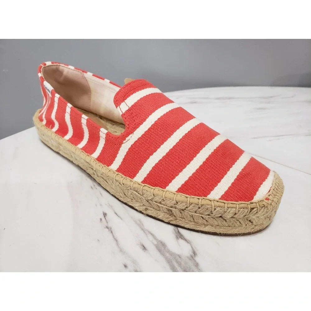 Soludos womens platform slipper