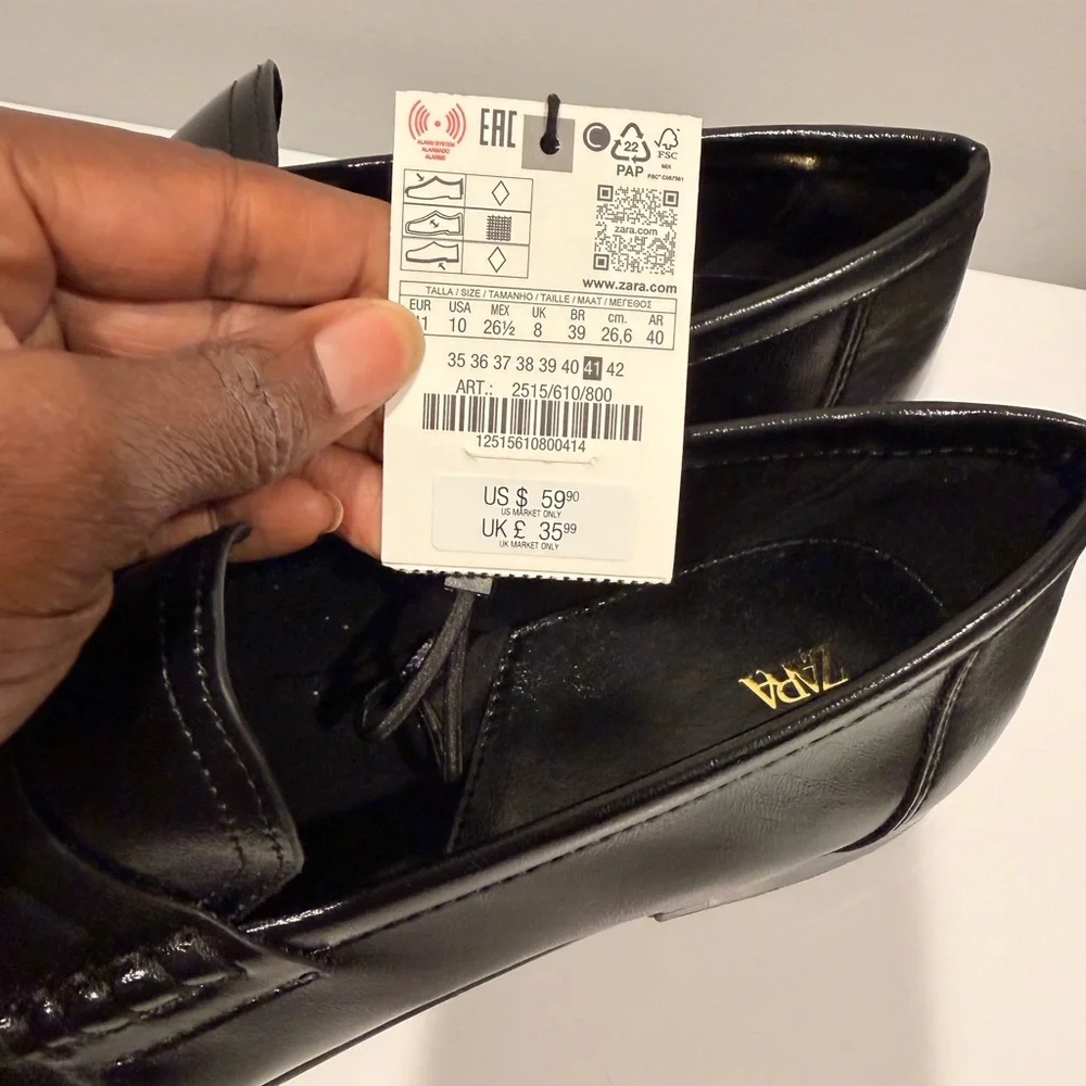 Zara elevate your