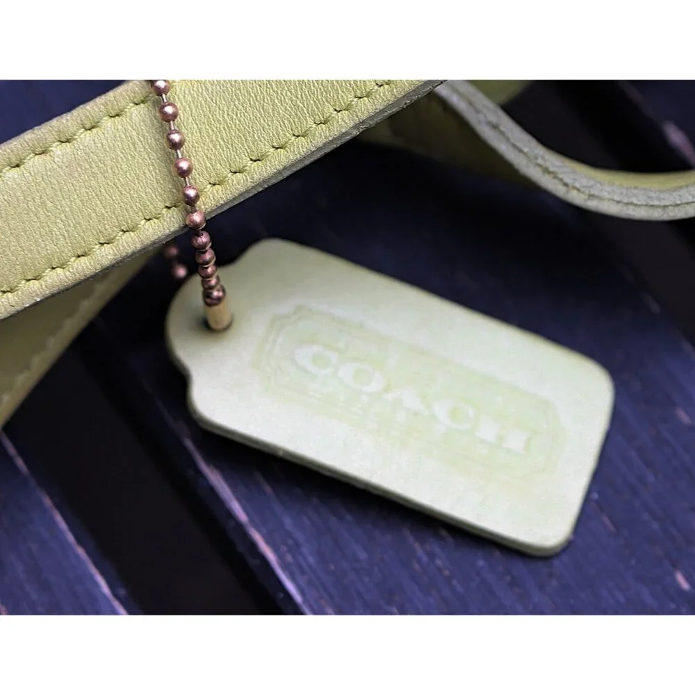 Coach states closure