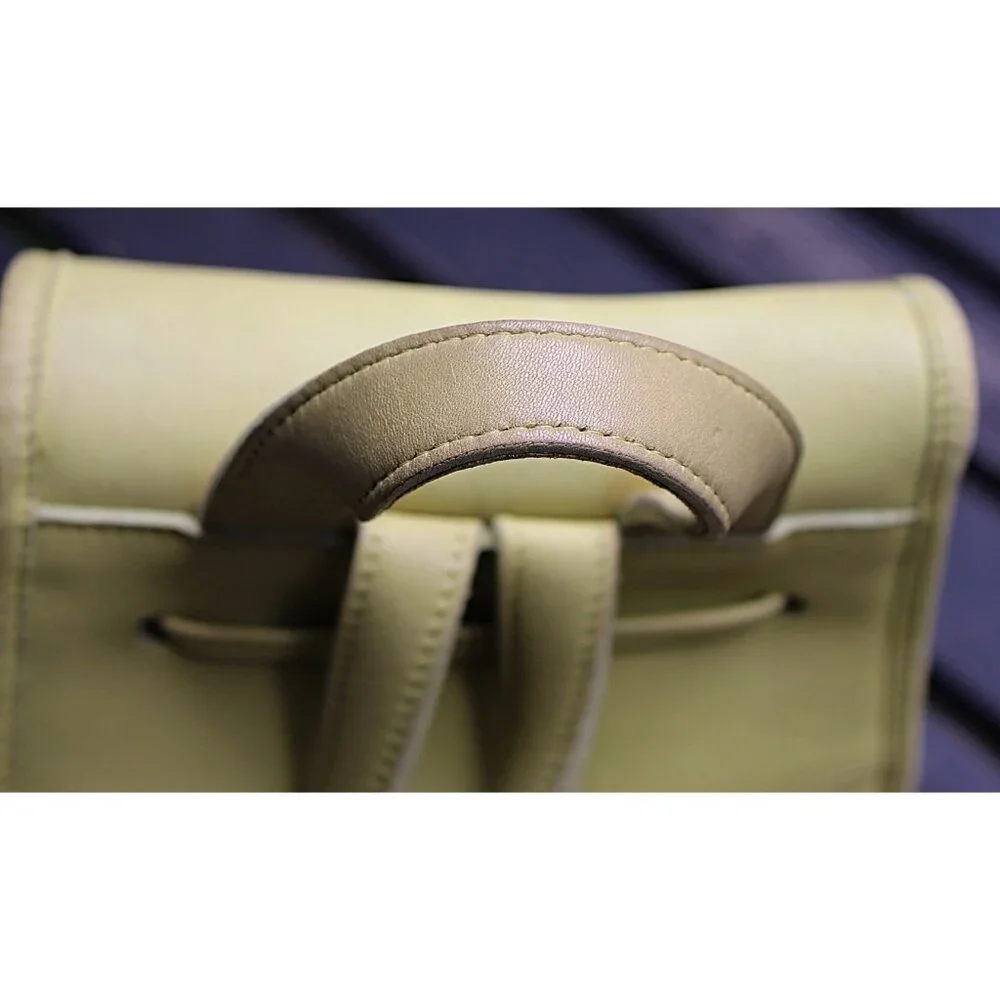 Coach handle closure