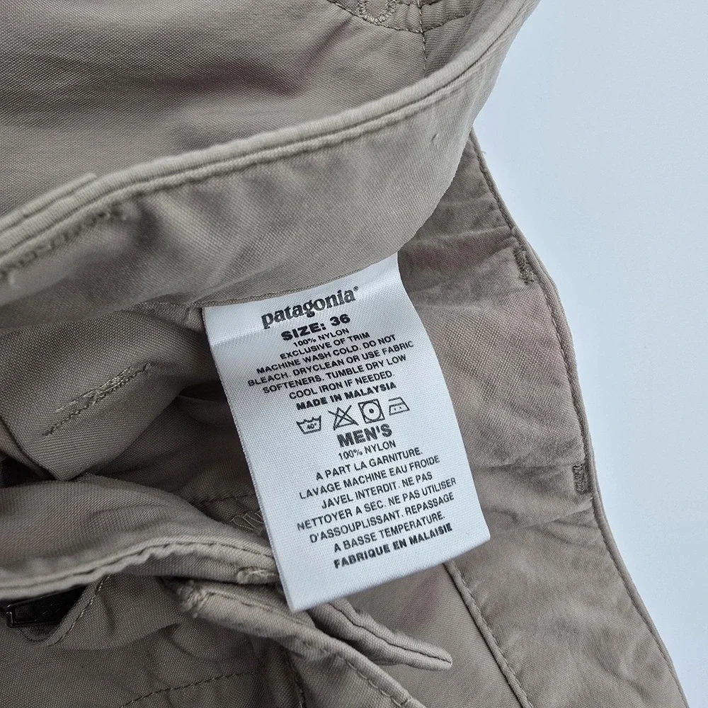 Patagonia pre owned