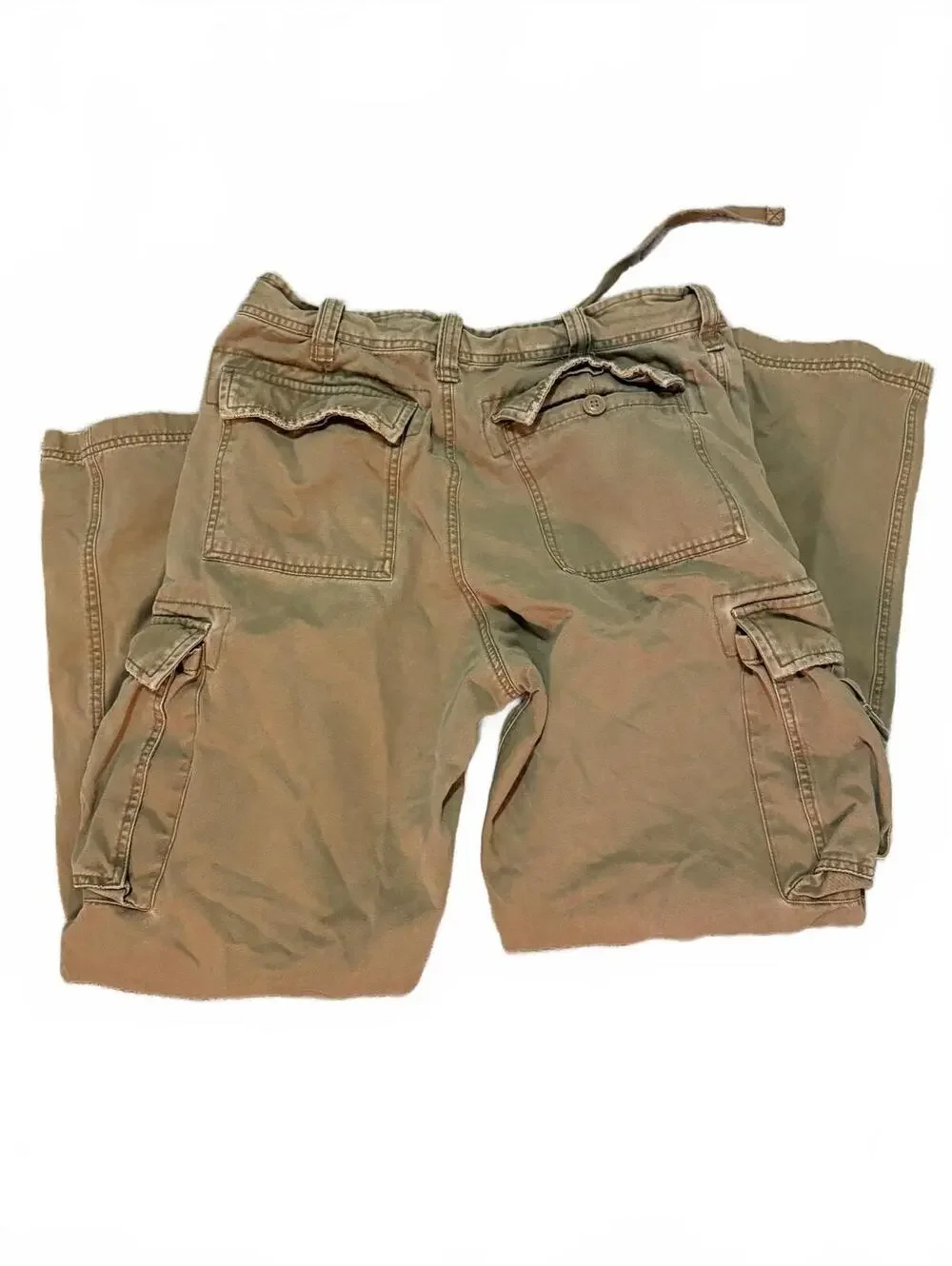 Aeropostale measurements inseam