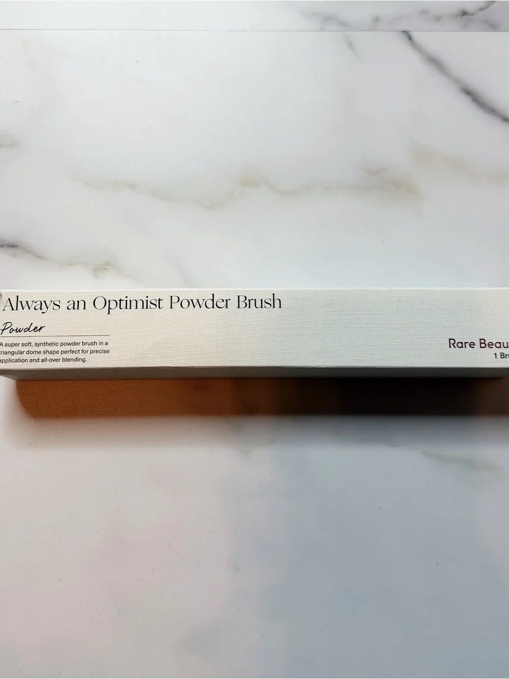 Rare Beauty Always An Optimist Powder Brush