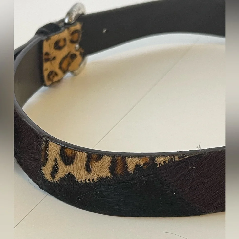 Nine West belt women’s finish