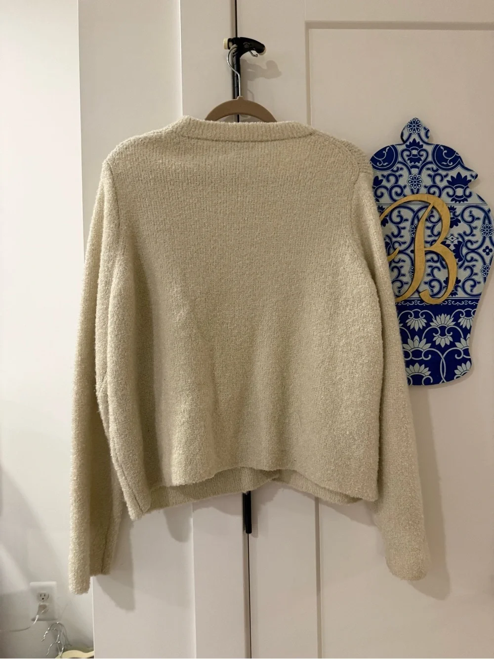 J. Crew crew cream