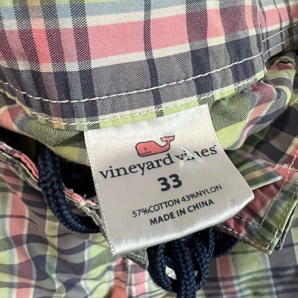 Vineyard Vines great men’s