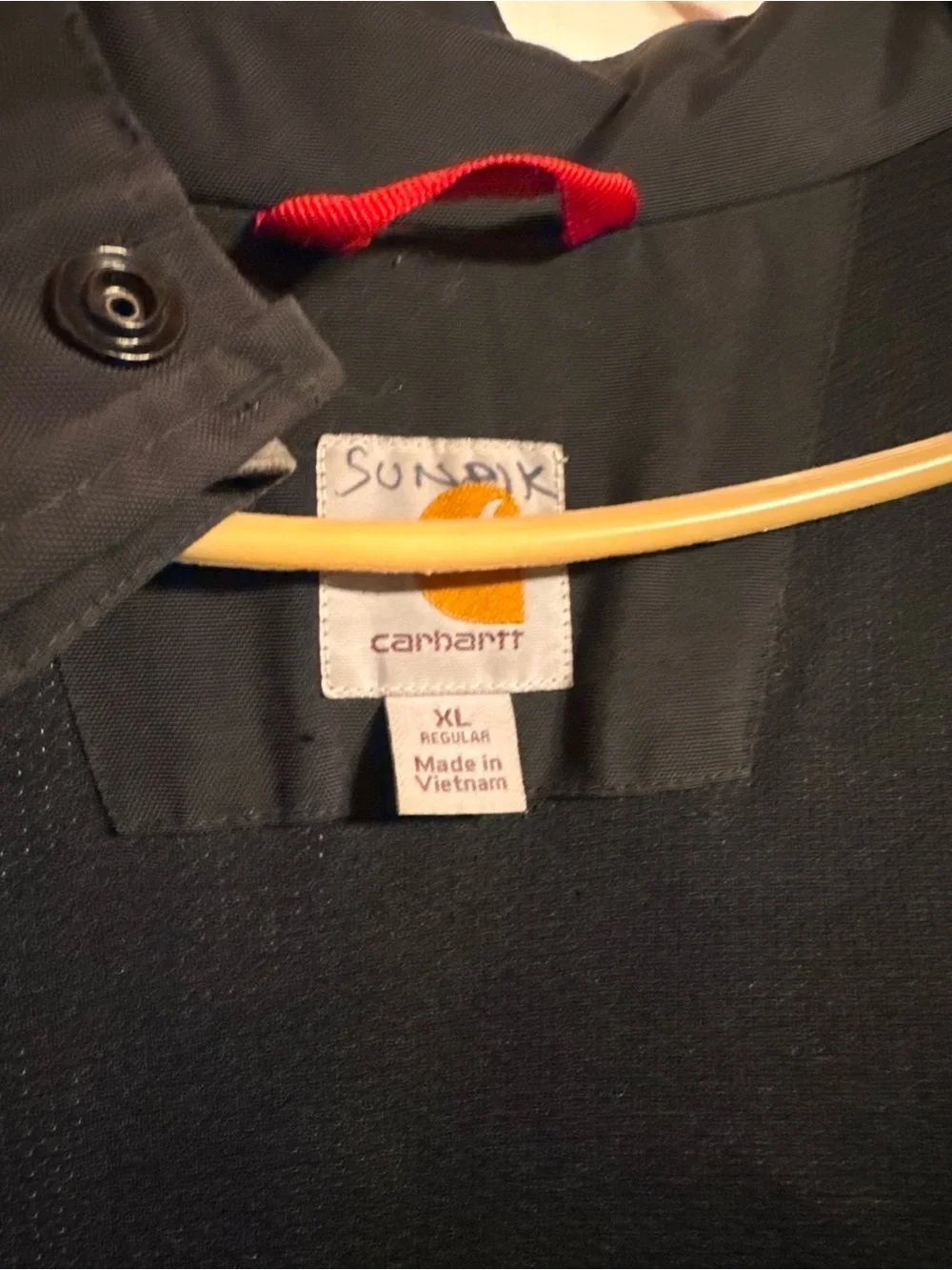Carhartt heavy duty